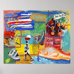 Cape Verde poster