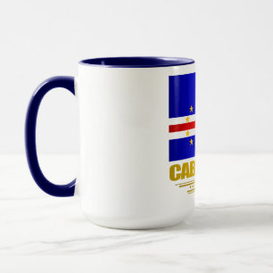 Cape Verde Pride Mug