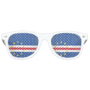 Cape Verde Retro Sunglasses