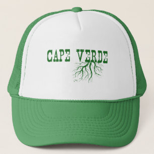 Cape Verde Roots Trucker Hat