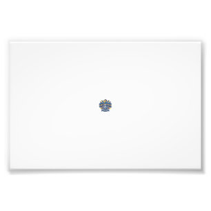 Cape Verde Soccer 2026 Soccer Bold Country Typogra Photo Print