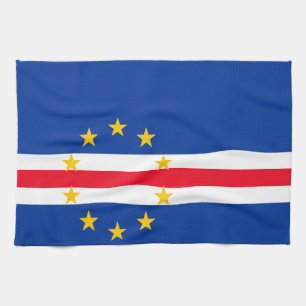 Cape Verde Tea Towel