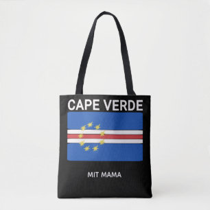 Cape Verde Tote Bag