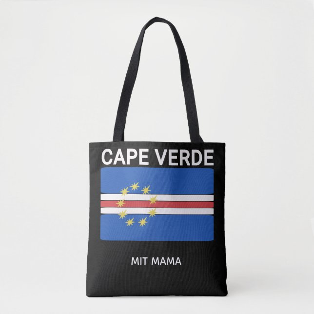 Cape Verde  Tote Bag (Front)