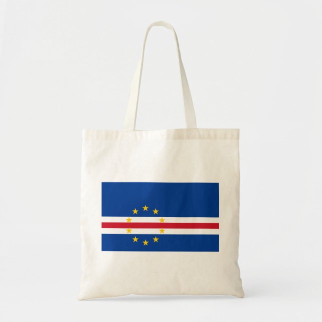 cape verde tote bag (Front)