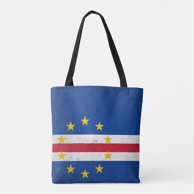 Cape Verde Tote Bag (Back)