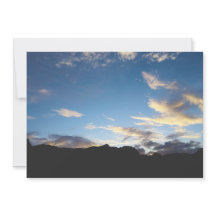 Cape Verde Twilight Nature Photography