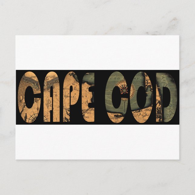 capecod1931 postcard (Front)