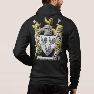 Capenhurst - Coat of Arms Men's Hoodie