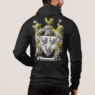Capenhurst Coat of Arms Men's Hoodie