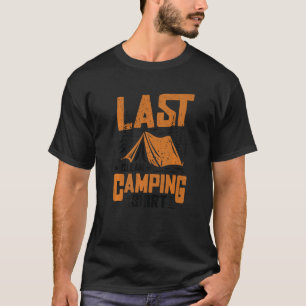 Caper Last Clean Camping T-Shirt