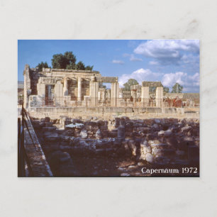 Capernaum Postcard