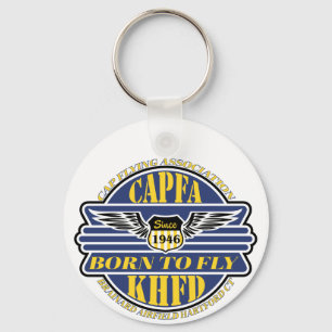 CAPFA Key Chain