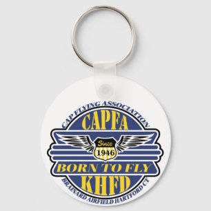 CAPFA Key Chain