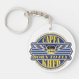 CAPFA Keychain