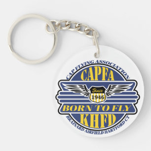 CAPFA Keychain
