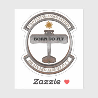 CAPFA Sticker
