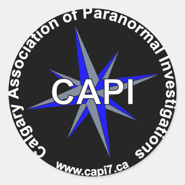 CAPI Stickers (Front)