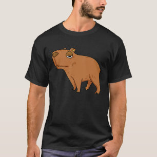 Capibara Water Pig T-Shirt