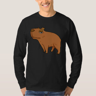 Capibara Water Pig T-Shirt