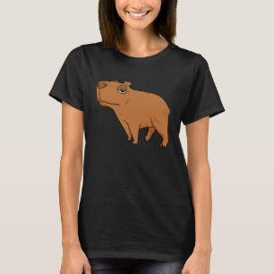 Capibara Water Pig T-Shirt