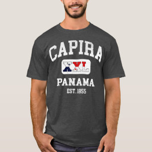 Capira Panama XXL Athletic design 1 T-Shirt