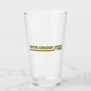 Capital Crescent Trail Glass