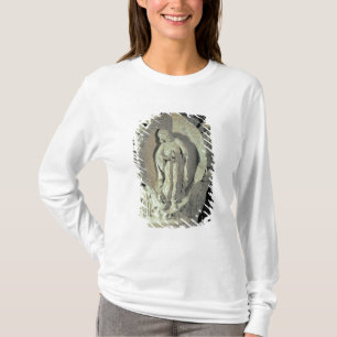 Capital depicting the Second Key of Plainsong T-Shirt
