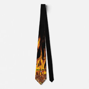 Capital Meats Grill Neck Tie