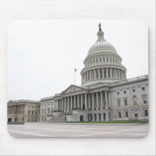 Capital Mousepad