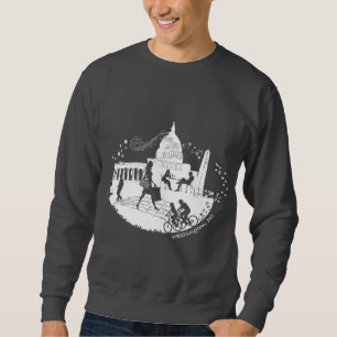 Capital Seasons Illustration Sweatshirt