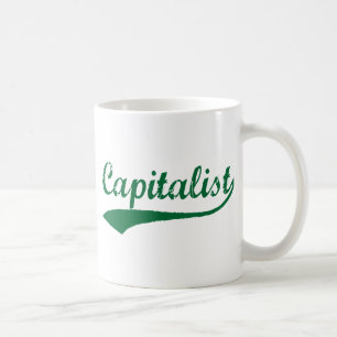 Capitalist Coffee Mug