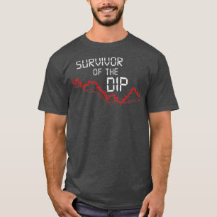 Capitalist Stock Market Crash Financial Crisis T-Shirt