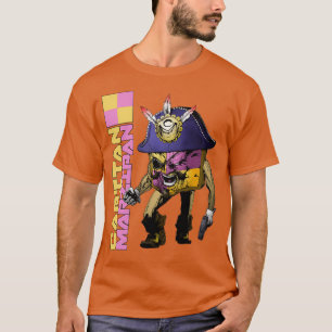 Capitan Marzipan quotLogoquot T-Shirt