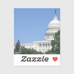 Capitol Building in Washington DC