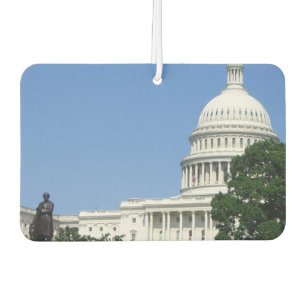 Capitol Building in Washington DC Car Air Freshener