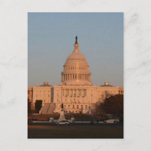 Capitol Hill Postcard