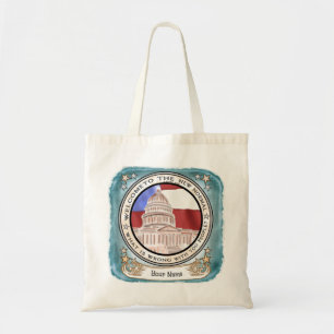 Capitol New Normal Tote Bag