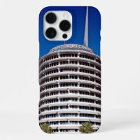 Capitol Records Hollywood Boulevard