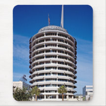 Capitol Records Hollywood Boulevard