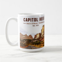 Capitol Reef National Park Cathedral Valley Loop
