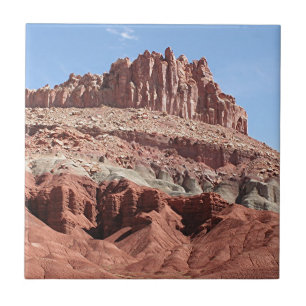 Capitol Reef National Park, Utah, USA 3 Tile