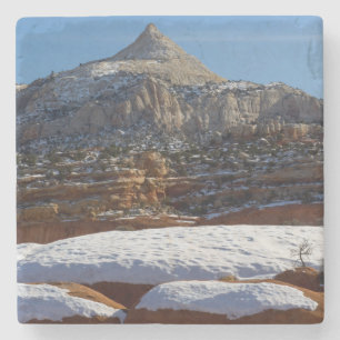 Capitol Reef National Park, Utah, USA 5 Stone Coaster