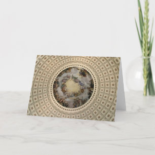 Capitol Rotunda Greeting Card