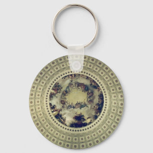 capitol rotunda key ring