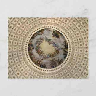 Capitol Rotunda Postcard