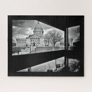 Capitol View Jigsaw Puzzle