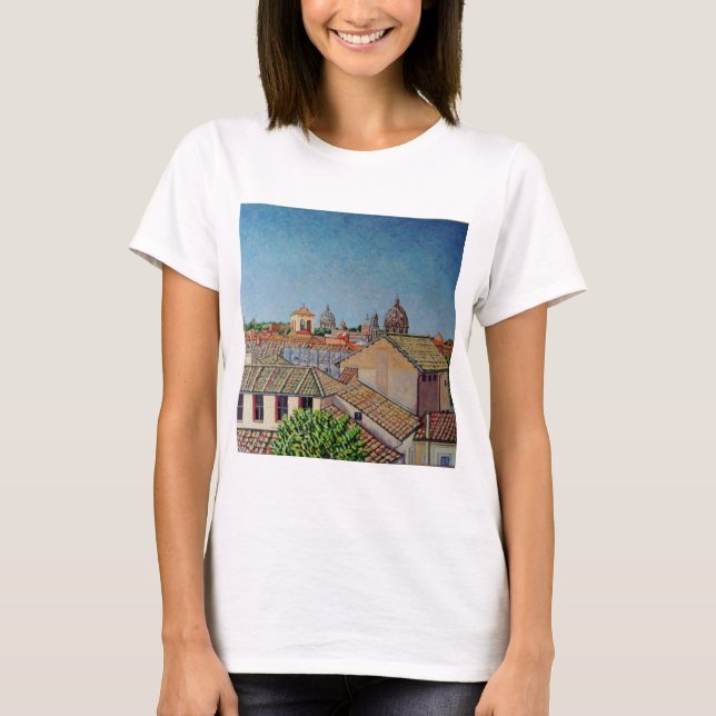 Capitoline Hill 2008 T-Shirt (Front)