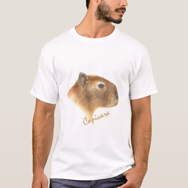 capivara T-Shirt (Front)