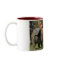 Caplin Rous Christmas Mug